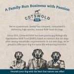 Cotswold RAW Active 80/20 Mince Dog Food 8kg