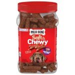 Milk-Bone Soft & Chewy Beef Dog Treats 25oz