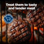 Blue Buffalo Nudges Natural Dog Treats with Steak