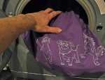Large Pet Laundry Bag | Keeps Fur Out of Washer