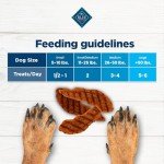 Blue Buffalo Nudges Natural Dog Treats with Steak