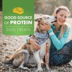 Pur Luv Chicken & Sweet Potato Dog Treats