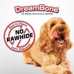 Dreambone Triple Flavor Twisties Dog Chews, 25 Count