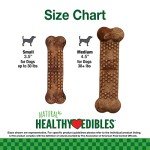 Nylabone Roast Beef Flavor Dog Chews, X-Small