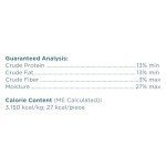 Blue Buffalo Nudges Natural Dog Treats with Steak