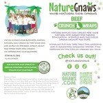 Nature Gnaws Beef Trachea Chews for Dogs - 3 Pack