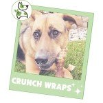 Nature Gnaws Beef Trachea Chews for Dogs - 3 Pack