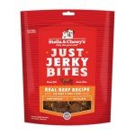 Stella & Chewy's Real Beef Jerky Dog Treats