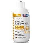 Salmon Oil for Dogs - Omega 3 Skin Support