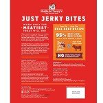 Stella & Chewy's Real Beef Jerky Dog Treats