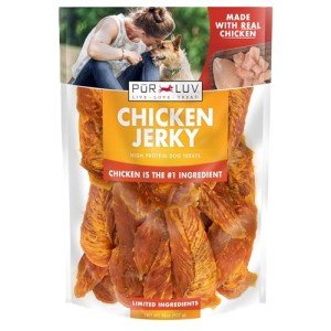 Real Chicken Jerky Dog Treats, 32 Ounces