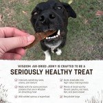 Earth Animal Air-Dried Red Meat Dog Treats