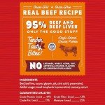 Stella & Chewy's Real Beef Jerky Dog Treats
