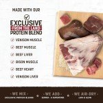 Earth Animal Air-Dried Red Meat Dog Treats