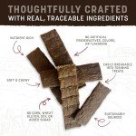 Earth Animal Air-Dried Red Meat Dog Treats