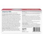 Simparica Trio Chewable for Dogs, 22-44 lbs