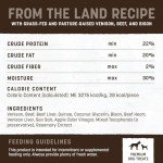 Earth Animal Air-Dried Red Meat Dog Treats