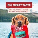 Stella & Chewy's Real Beef Jerky Dog Treats