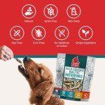 Plato Fish Dog Treats - Omega 3 & 6 Support