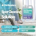 Dirtbusters Dog Spot Cleaner for Carpets (1L)