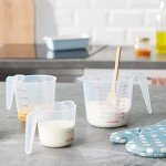 Measuring Jug Set for Dogs - Lightweight and Versatile