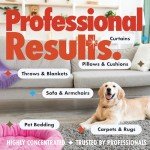 Dirtbusters Dog Spot Cleaner for Carpets (1L)