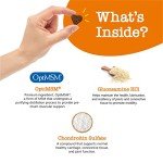 Zesty Paws Duck Flavored Hip & Joint Chews