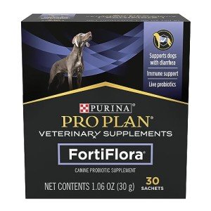 Purina Pro Plan FortiFlora Dog Probiotic Supplement