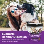Nutri-Vet Dog Probiotics Chews for Digestive Health