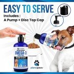 Premium Omega 3 Fish Oil for Dogs