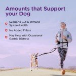 Nutri-Vet Dog Probiotics Chews for Digestive Health