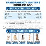 Premium Omega 3 Fish Oil for Dogs