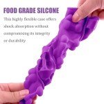 Paw and Bone Silicone Molds for Dogs