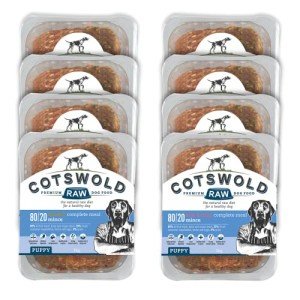 Cotswold RAW Active Puppy Raw Dog Food 8kg