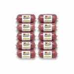 High-Protein Frozen Chicken Mince Dog Food