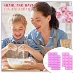 Paw and Bone Silicone Molds for Dogs