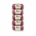 High-Protein Frozen Chicken Mince Dog Food