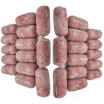 Frozen BARF Chicken Mince Meal for Dogs 14kg