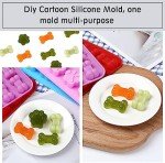Silicone Paw Shaped Molds for Dogs and Treats