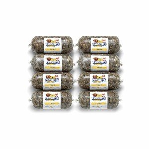 Frozen Minced Green Tripe for Dogs - 10kg