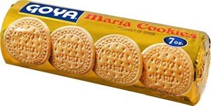 Goya Maria Cookies, Dog-Friendly Treats, 7 Ounce