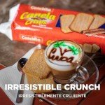 Cinnamon Canela Crisps - Tasty Dog Treats 8.28 oz