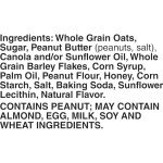 Peanut Butter Biscuit Sandwiches for Dogs - 10 ct