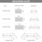 Funny Pet-Friendly Jacquard Armchair Cover - Dark Grey