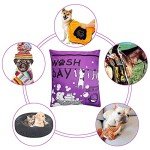 Olyee Pet Laundry Bag for Washing Machine Hair