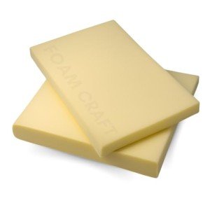 Memory Foam Dog Bed & Cushion Insert - 45x50cm