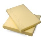 Memory Foam Dog Bed & Cushion Insert - 45x50cm