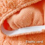 Gray Velvet Armless Chair Cover for Pets