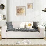 Corduroy Dog Couch Cover - Thick, Washable & Non-Slip