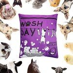 Olyee Pet Laundry Bag for Washing Machine Hair